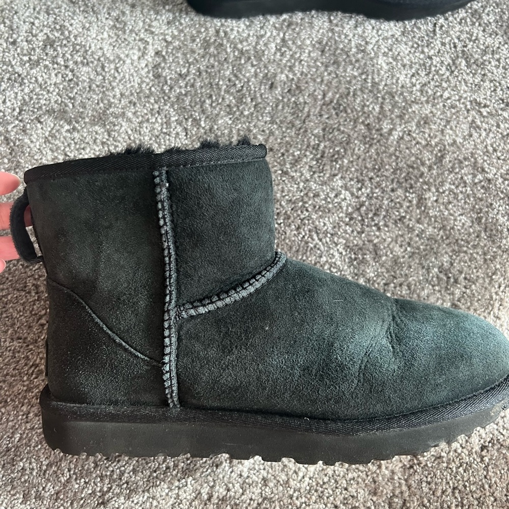 UGG mini 
Black - Picture 3 of 9
